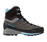 Mammut Kento Tour High Goretex Hiking Boots Gris EU 38 Femme