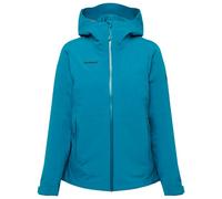 Mammut - Women's Linard Guide 3 in 1 HS Hooded Jacket - Veste 3-en-1 - XL - deep teal / deep teal