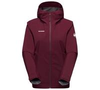 Veste femme Mammut Linard Light HS Hooded Jacket Women Taille: M / Couleur: violet