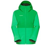 Mammut - Women's Linard Light Hardshell Hooded Jacket - Veste imperméable - XS - aurora / pinea