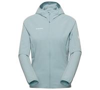 Mammut - Women's Madris Light Midlayer Hooded Jacket - Veste polaire - S - nebla