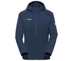 Mammut - Women's Madris Light Midlayer Hooded Jacket - Veste polaire - XS - marine
