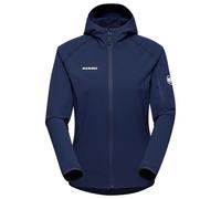 Mammut - Women's Madris Light ML Hooded Jacket - Veste polaire - XS - marine