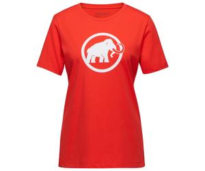 Mammut - Women's Mammut Core T-Shirt Classic - T-shirt - S - mammut red