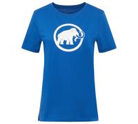 Mammut Core T-Shirt Classic Women 1017-04072 50665 tschiel Bleu XL