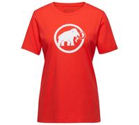 Mammut - Women's Mammut Core T-Shirt Classic - T-shirt - XS - mammut red