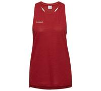 Mammut - Women's Massone Light Tank Top - Débardeur - S - dark mammut red