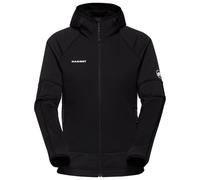 Mammut - Women's Massone ML Hooded Jacket - Veste polaire - S - black