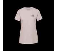 Mammut Women's Massone Short-Sleeve Performance T-Shirt Apline Calamint 10 (S) Female