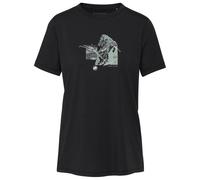 Mammut - Women's Mountain T-Shirt 4208m - T-shirt - M - black