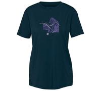Mammut - Women's Mountain T-Shirt 4208m - T-shirt - S - marine