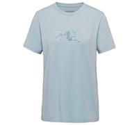 Mammut - Women's Mountain T-Shirt Fruendenhorn - T-shirt - XL - nebla