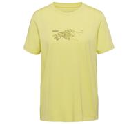 Mammut - Women's Mountain T-Shirt Fruendenhorn - T-shirt - XS - holunder