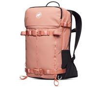 Mammut - Women's Nirvana 22 - Sac à dos ski - 22 l - quartz dust / black