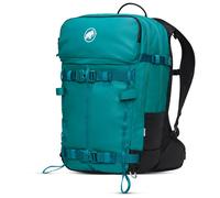 Mammut - Women's Nirvana 28 - Sac à dos ski - deep teal / black