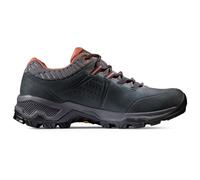 Mammut - Women's Nova IV Low GTX - Chaussures multisports - EU 42 - black / apricot brandy