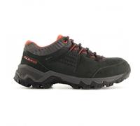 Mammut - Women's Nova IV Low GTX - Chaussures multisports - EU 42 - black / apricot brandy