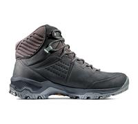 Mammut - Women's Nova IV Mid GTX - Chaussures de randonnée - EU 39 1/3 - dark steel / dark jade