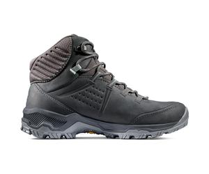 Mammut - Women's Nova IV Mid GTX - Chaussures multisports - EU 42 2/3 - dark steel / dark jade