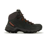 Mammut - Women's Nova IV Mid LTH - Chaussures de randonnée - EU 37 1/3 - black / hot red