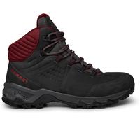 Mammut Women's Nova Waterproof Trekking Boots Sang noir rouge 4 (36.7) Female