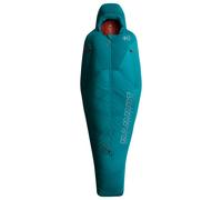 Mammut - Women's Protect Down Bag -21°C - Sac de couchage en duvet - M - petrol