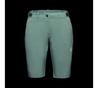 Mammut Women's Runbold Hiking Walking Shorts Jade 12 (M) Female