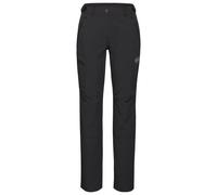 Mammut - Runbold IV Pants - Pantalon randonnée femme Black - 32 - Regular