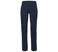 Mammut - Women's Runbold IV Pants - Pantalon de trekking - 38 - Long - marine