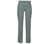 Mammut - Runbold IV Pants - Pantalon randonnée femme Strata - 46 - Regular