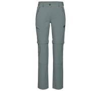 Mammut - Women's Runbold IV Zip Off Pants - Pantalon convertible - 40 - Short - strata