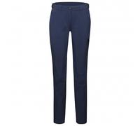 Mammut Runbold Femmes Pantalon Outdoor 36 Bleu foncé