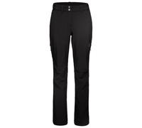 Mammut - Women's Runbold Winter Softshell Pants - Pantalon hiver - 38 - Short - black