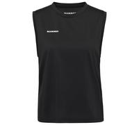 Mammut - Women's Selun FL Cap Sleeve Top - Débardeur - S - black