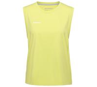Mammut - Women's Selun FL Cap Sleeve Top - Débardeur - S - holunder