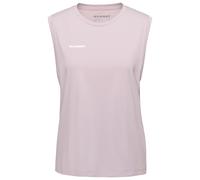Mammut - Women's Selun FL Cap Sleeve Top - Débardeur - XL - alpine calamint
