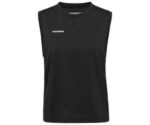 Mammut - Women's Selun FL Cap Sleeve Top - Débardeur - XS - black