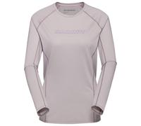 Mammut - Women's Selun FL Longsleeve Logo - Haut à manches longues - XL - alpine calamint