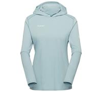 Mammut - Women's Selun FL Sun Hoody - T-shirt technique - S - nebla