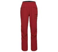 Mammut SENDER CLIMBING PANTS WOMEN 1022-03120 3818 dark mammut red Rouge 36