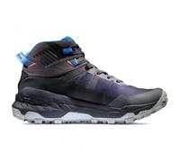 Mammut - Women's Sertig II Mid GTX - Chaussures de randonnée - UK 4 | EU 36.5 - dark titanium / light gentian