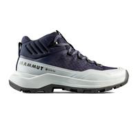 Mammut - Women's Sertig III Mid GTX - Chaussures de randonnée - EU 41 1/3 - marine / platinum