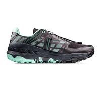 Mammut - Women's Sertig TR Low GTX - Chaussures de trail - EU 36 2/3 - black / dark jade