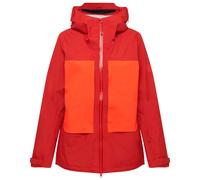 Mammut - Women's Skintrack HS Hooded Jacket - Veste de ski - M - dark mammut red / mammut red