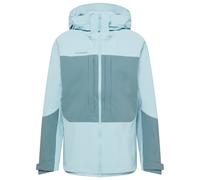 Mammut Skintrack Softshell Softshell Jacket Bleu S Femme