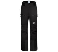Mammut - Pantalon de ski - Stoney HS Thermo Pants Women Black pour Femme - Taille 36 EU - Noir Noir 36 EU