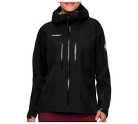 Mammut - Women's Taiss Hardshell Hooded Jacket - Veste imperméable - XL - black
