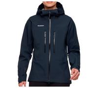 Mammut - Women's Taiss Hardshell Hooded Jacket - Veste imperméable - XS - marine