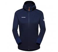 Mammut - Women's Taiss Light Midlayer Hooded Jacket - Veste polaire - XL - marine