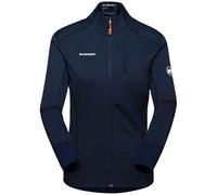 Mammut - Women's Taiss Light Midlayer Jacket - Veste Polaire Taille Xl, Bleu